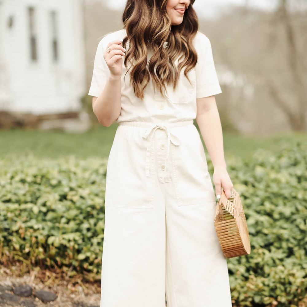 Madewell Utility Jumpsuit